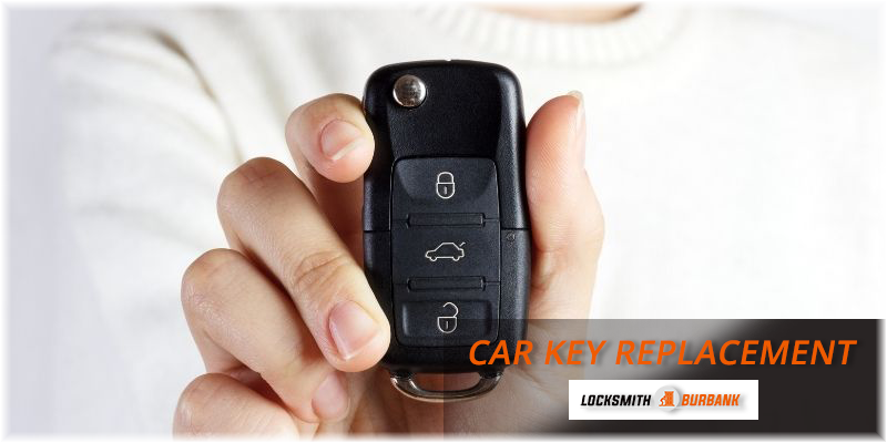 Car Key Replacement Service Burbank, CA