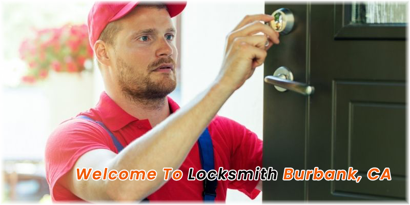 Locksmith Burbank CA