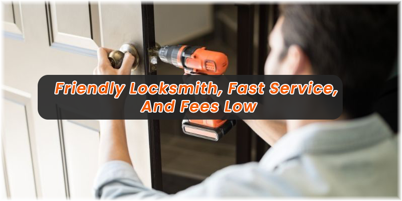 Locksmith Burbank