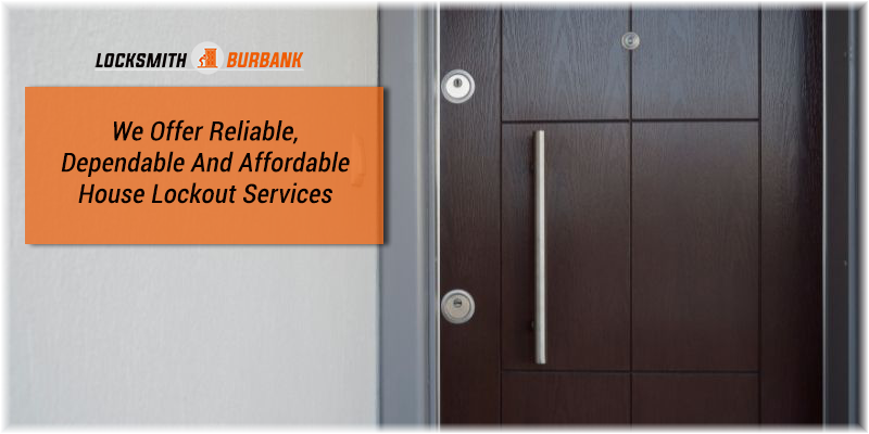 House Lockout Service Burbank, CA