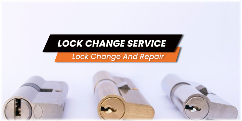 Lock Change Service Burbank, CA